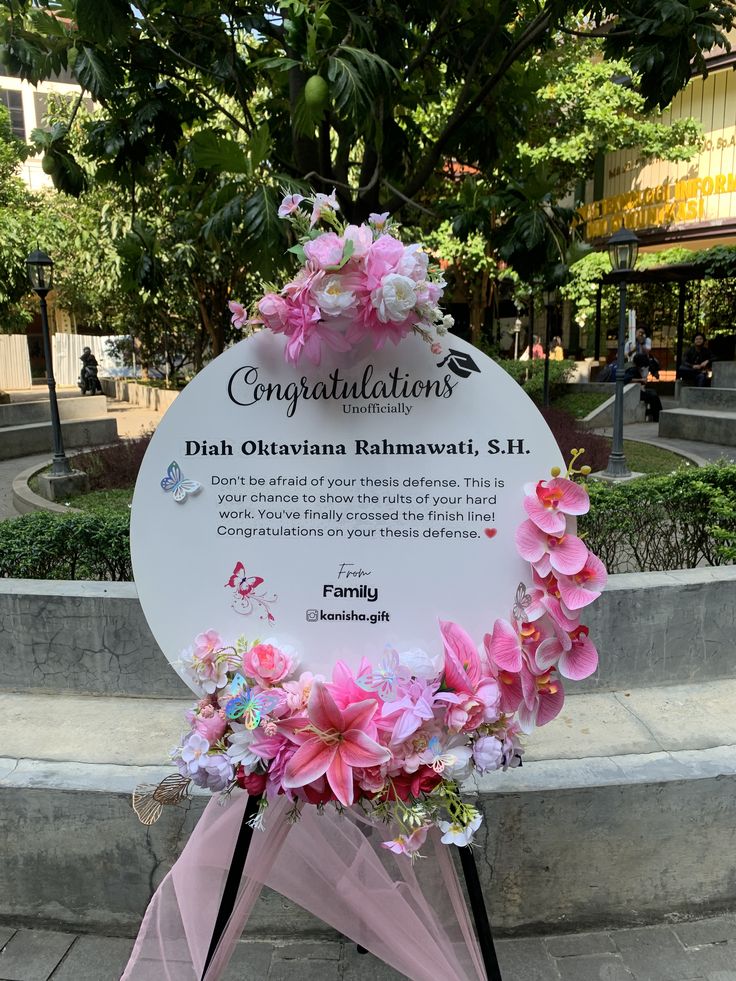 Standing Flowers Love Mawar Merah