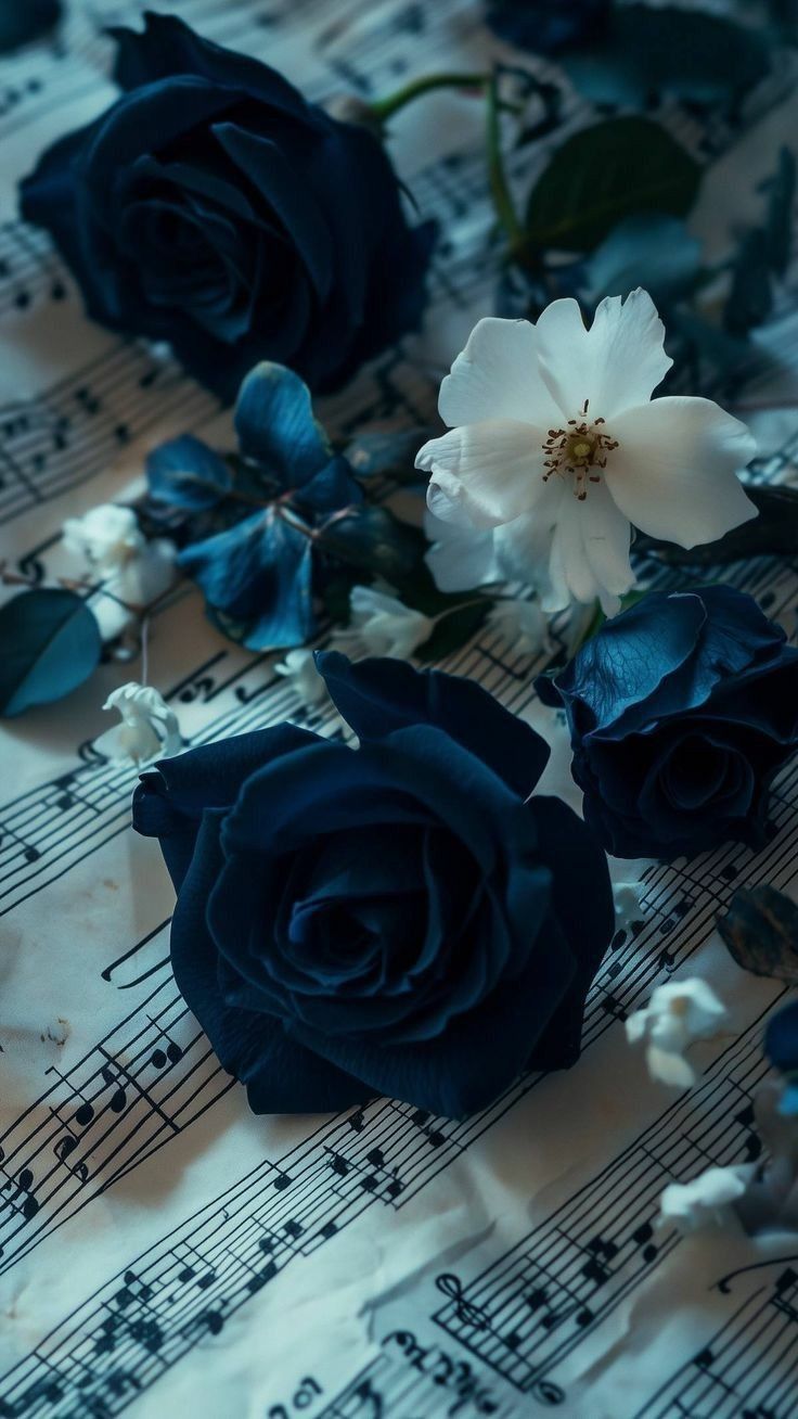 Bunga Meja Mawar Merah Segar