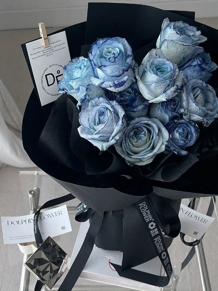 Bunga Meja Lily Mix Warna