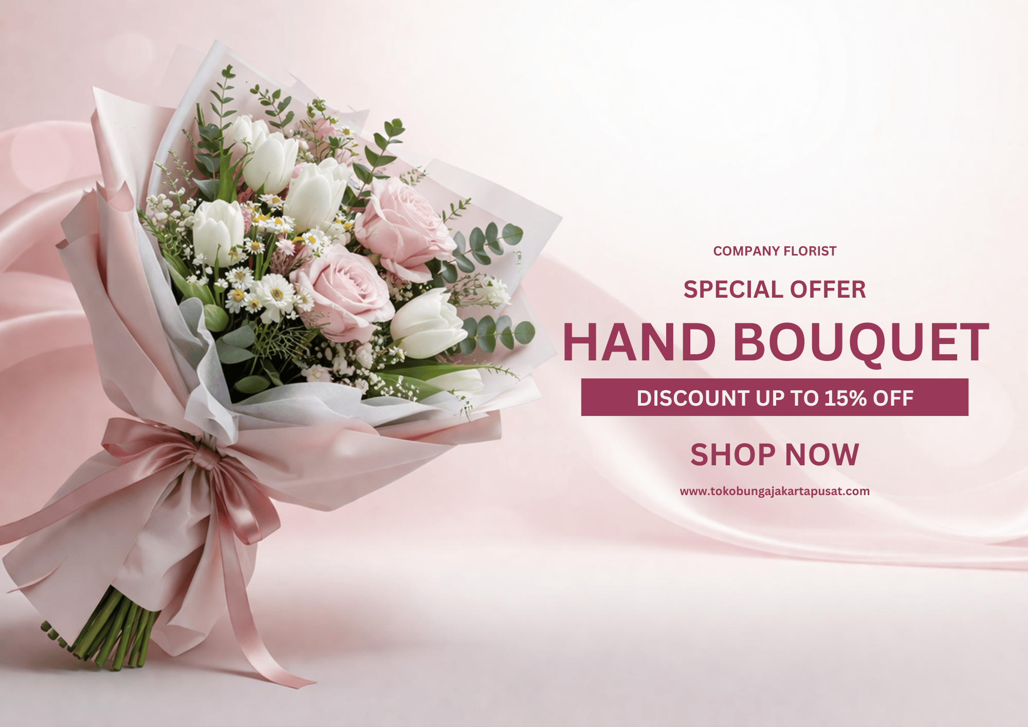 Hand Bouquet