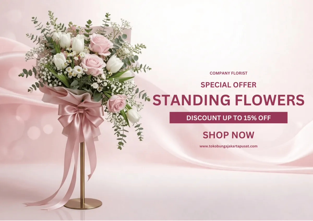 Standing Flowers