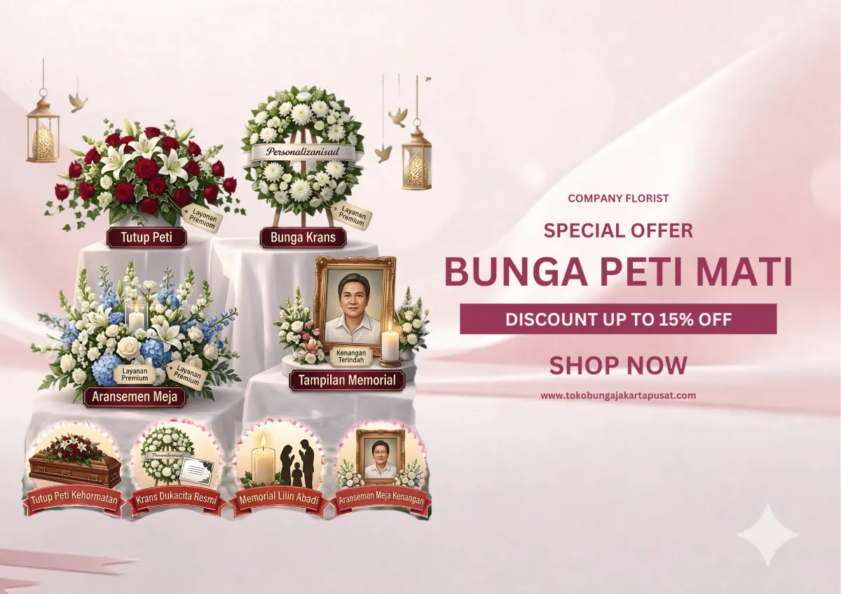 Bunga Peti Mati
