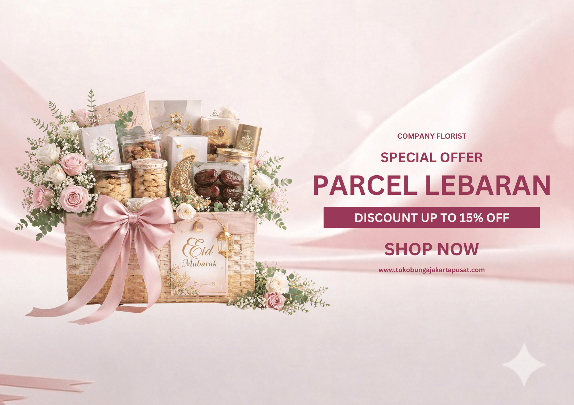 Parcel Lebaran