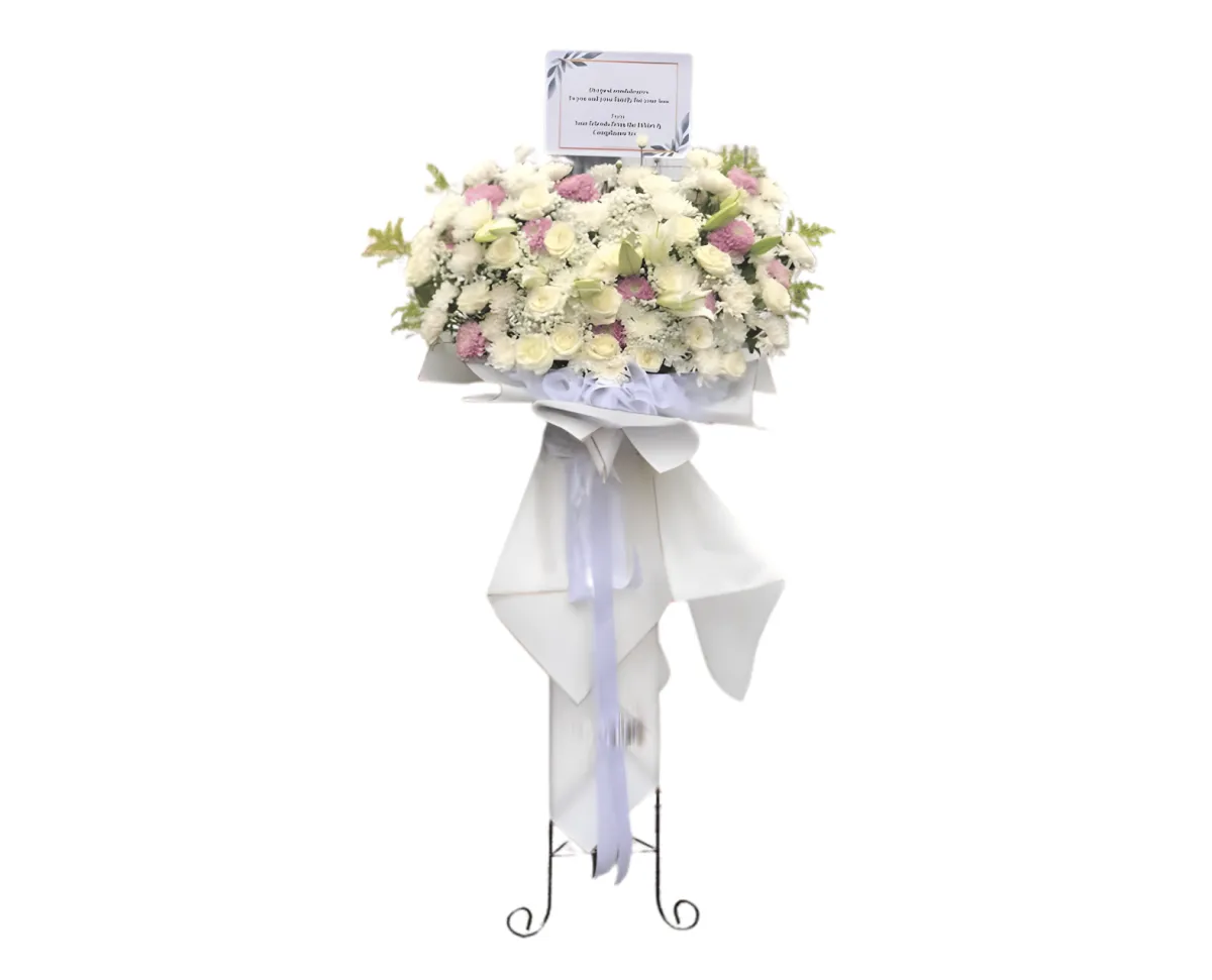 Standing Flowers Duka Cita Lily