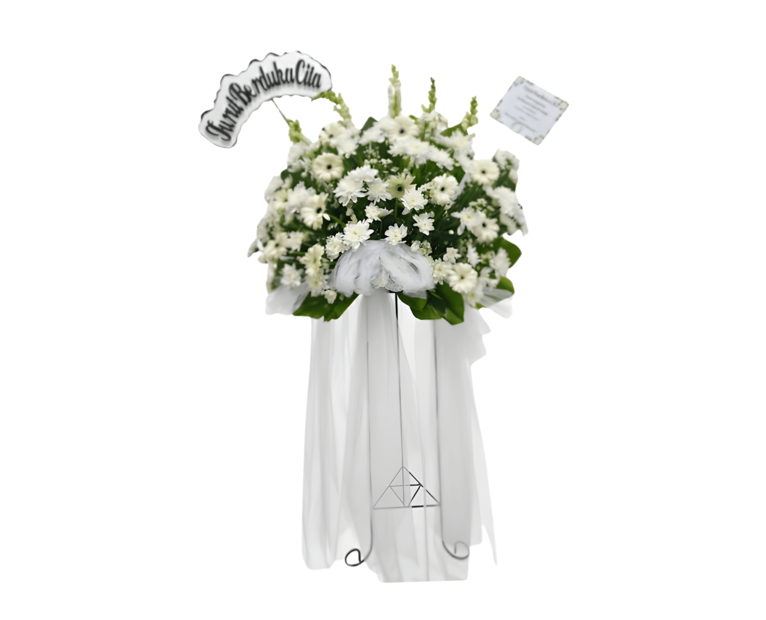 Standing Flowers Duka Cita Premium