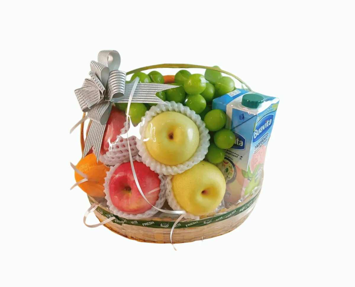 Parcel Buah Segar Premium