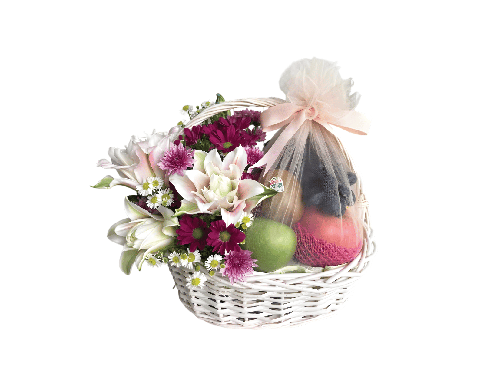 Parcel Buah Impor Luxury