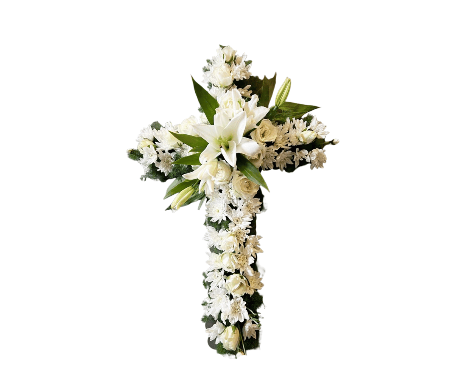 Bunga Salib Mix Flower Duka